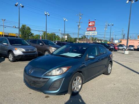 2011 Mazda MAZDA3 for sale at 4th Street Auto in Louisville KY