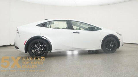 2026 Toyota Prius Nightshade