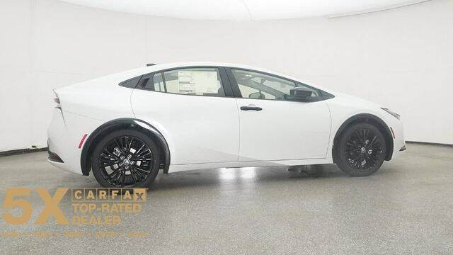 2026 Toyota Prius Nightshade