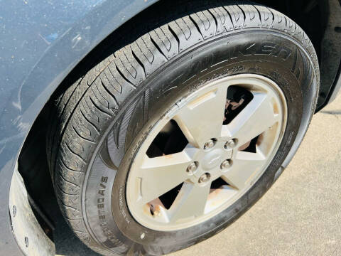 2009 Chevrolet Impala LT