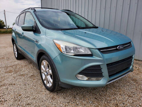 2013 Ford Escape SE