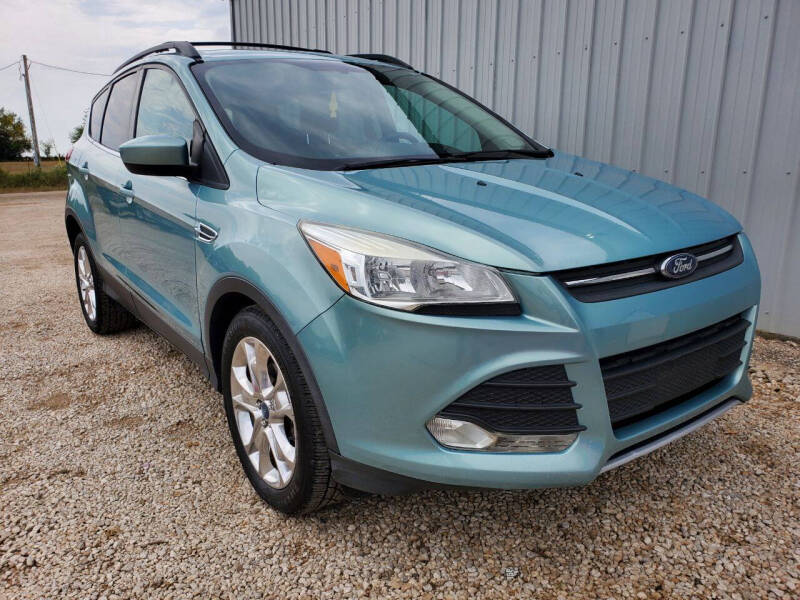 2013 Ford Escape SE
