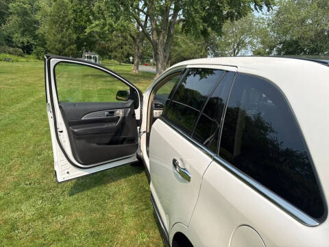 2012 Lincoln MKX