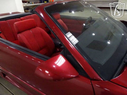 1991 Chevrolet Camaro RS