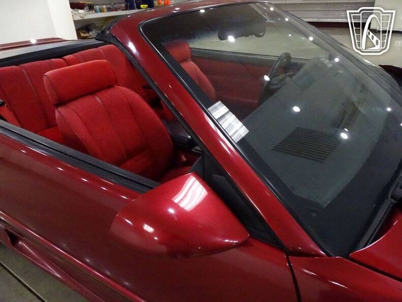 1991 Chevrolet Camaro RS