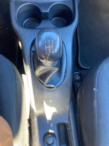 2014 Nissan Versa Note S