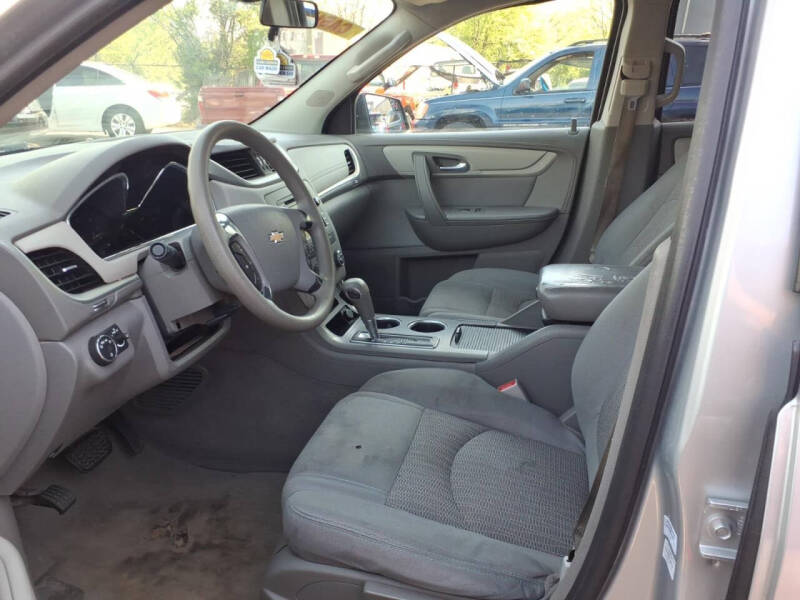 2013 Chevrolet Traverse LS