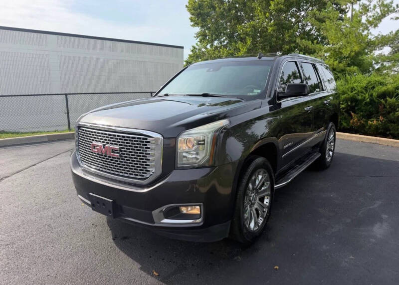 2015 GMC Yukon Denali