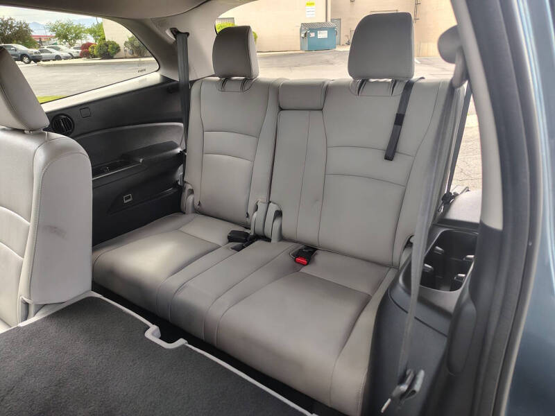 2019 Honda Pilot EX-L