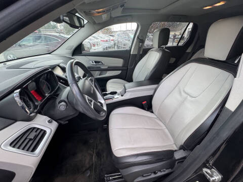 2013 GMC Terrain SLT-1