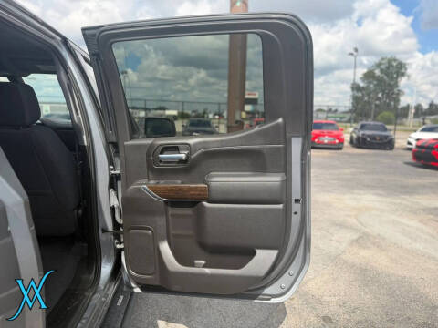 2021 GMC Sierra 1500