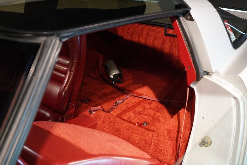 1981 Chevrolet Corvette
