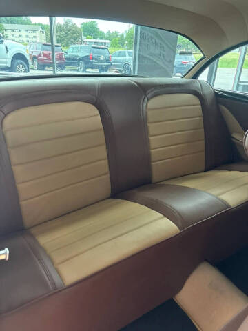1956 Chevrolet Bel Air