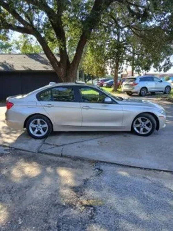 2013 BMW 3 Series 328i