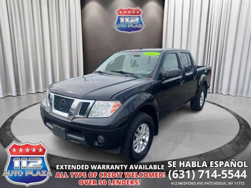 2017 Nissan Frontier