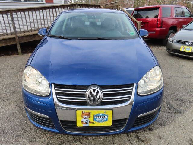 2009 Volkswagen Jetta S