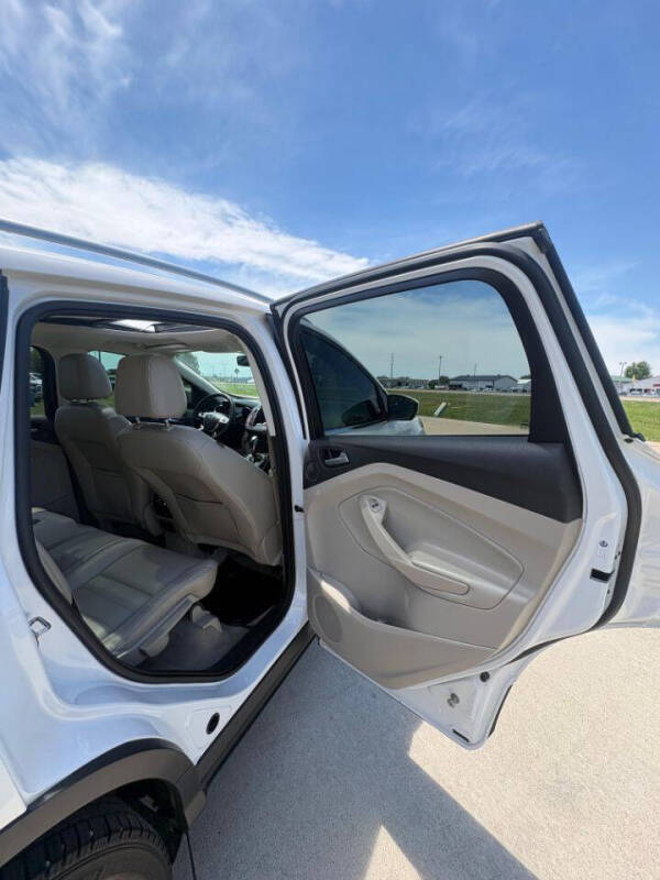2016 Ford Escape Titanium