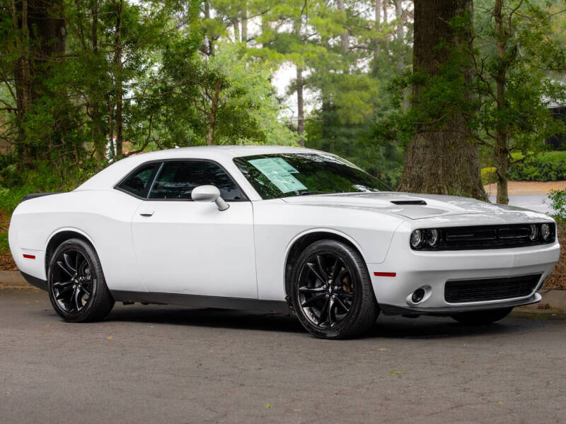 2017 Dodge Challenger