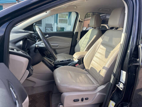 2014 Ford Escape Titanium