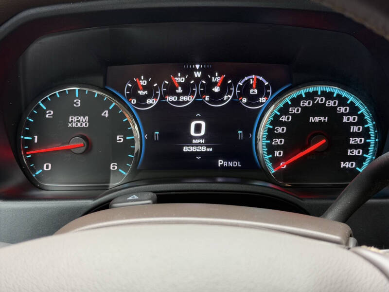 2017 GMC Sierra 1500 Denali