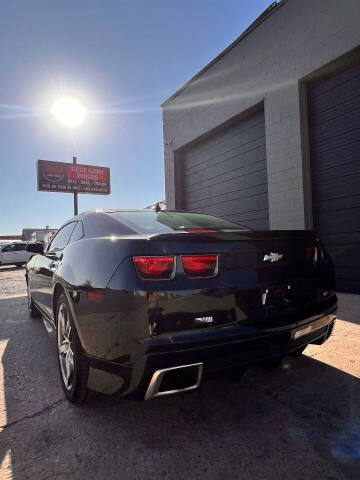 2012 Chevrolet Camaro LT