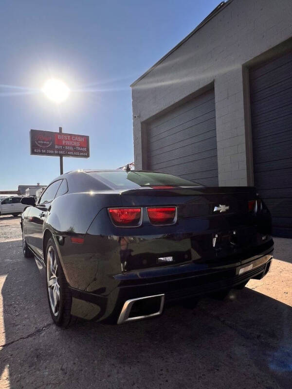 2012 Chevrolet Camaro LT