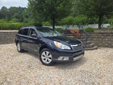 2012 Subaru Outback for sale at EAST PENN AUTO SALES in Pen Argyl PA