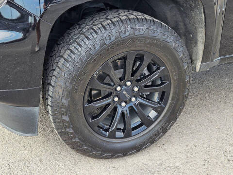 2021 GMC Canyon Elevation Standard