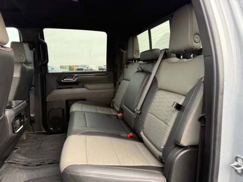2024 Chevrolet Silverado 2500HD ZR2
