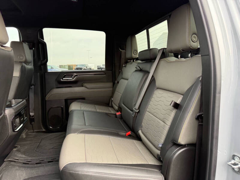 2024 Chevrolet Silverado 2500HD ZR2