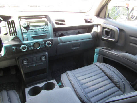 2012 Honda Ridgeline Sport