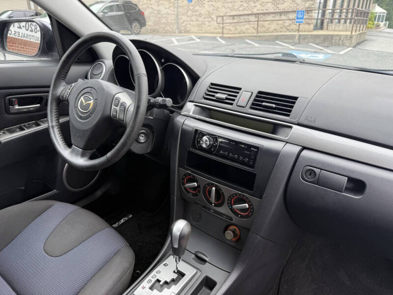 2008 Mazda MAZDA3 s Touring