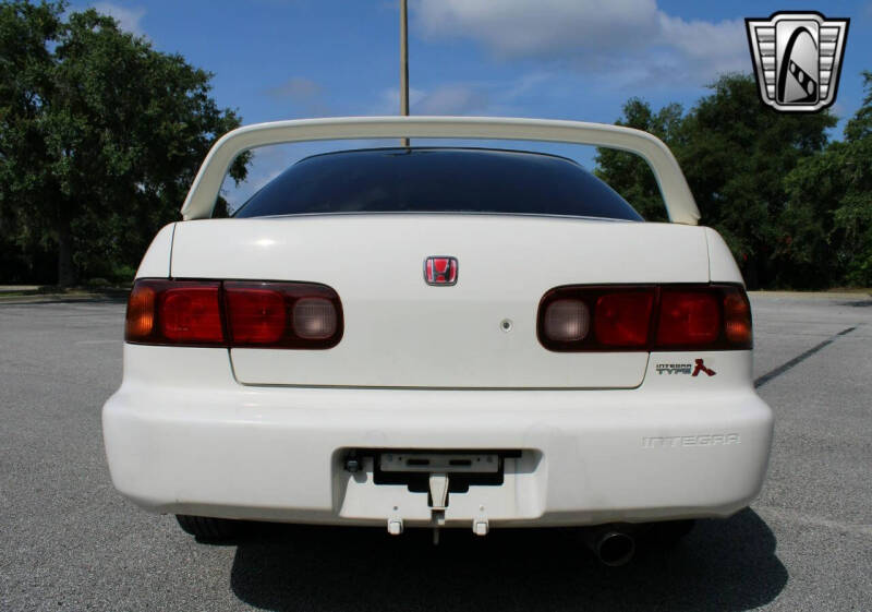 1997 Honda Integra