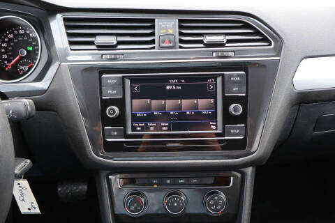 2019 Volkswagen Tiguan S