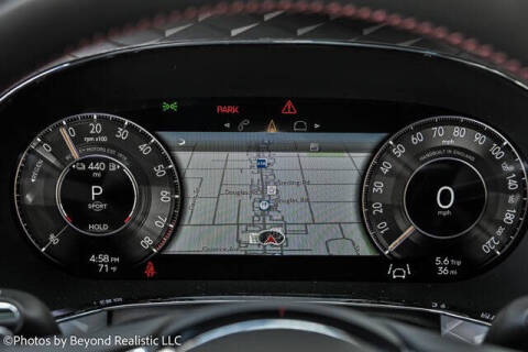 2025 Bentley Flying Spur Black Edition