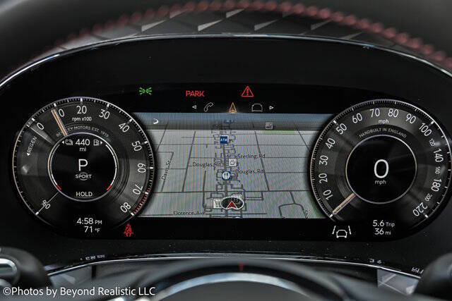 2025 Bentley Flying Spur Black Edition