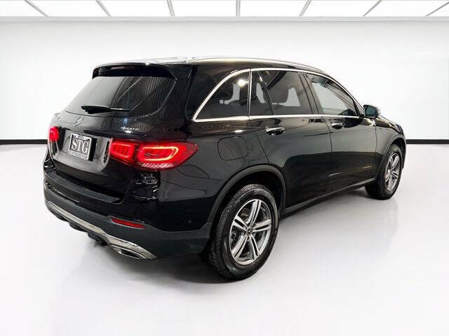 2022 Mercedes-Benz GLC GLC 300 4MATIC