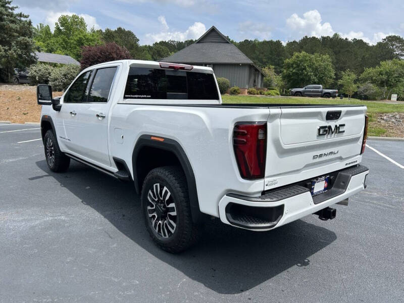 2025 GMC Sierra 3500HD
