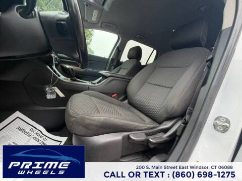 2019 GMC Acadia SLE-1