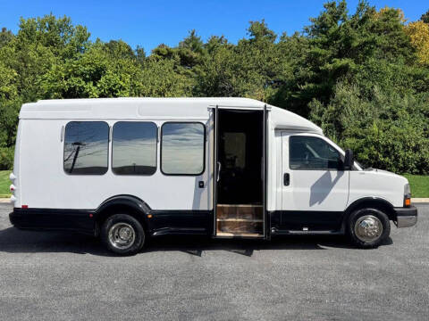 2013 Chevrolet G3500 Express