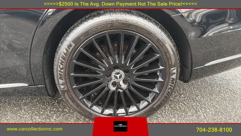 2018 Mercedes-Benz S-Class S 560