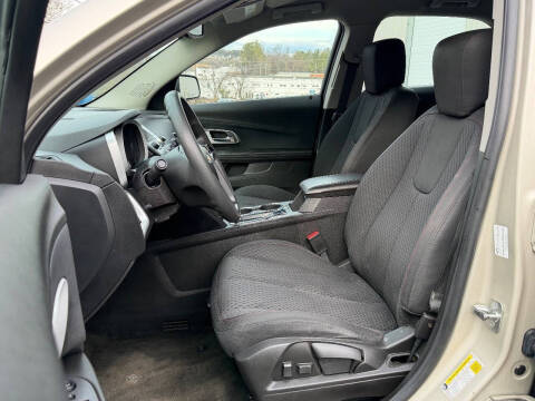 2015 Chevrolet Equinox LS