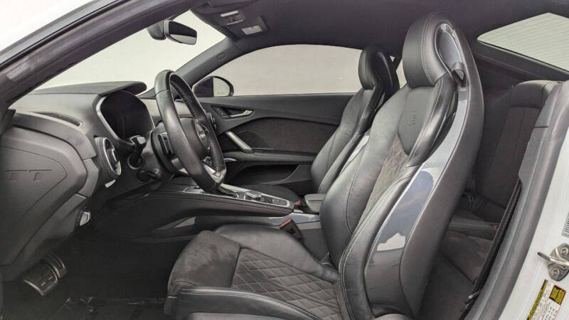 2022 Audi TT 2.0T quattro
