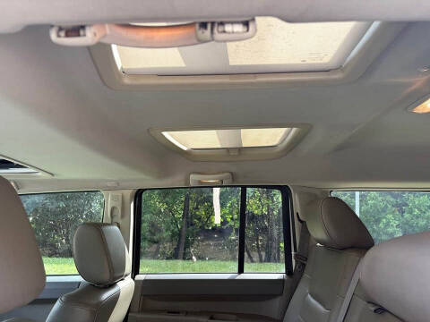 2008 Jeep Commander Sport