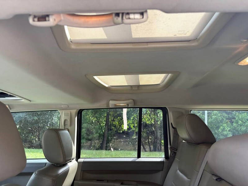 2008 Jeep Commander Sport