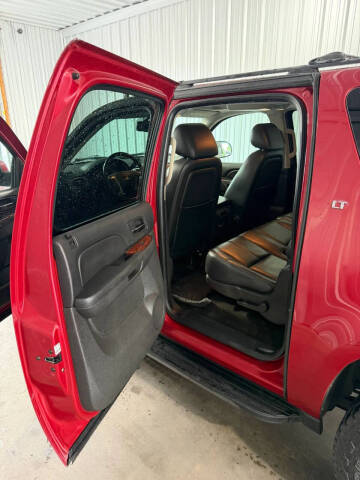 2014 Chevrolet Suburban LT