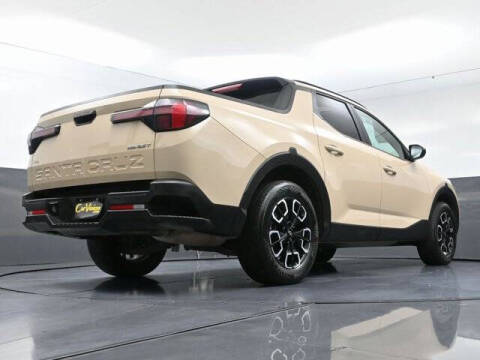 2022 Hyundai Santa Cruz SEL Premium