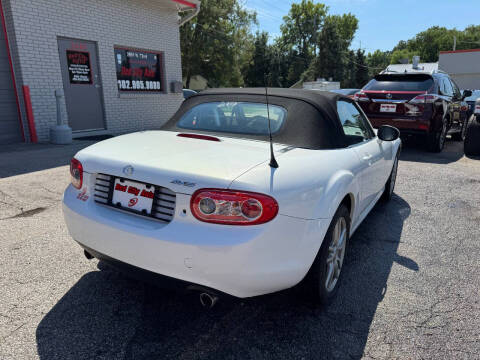 2013 Mazda MX-5 Miata Sport