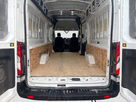 2022 Ford Transit 250