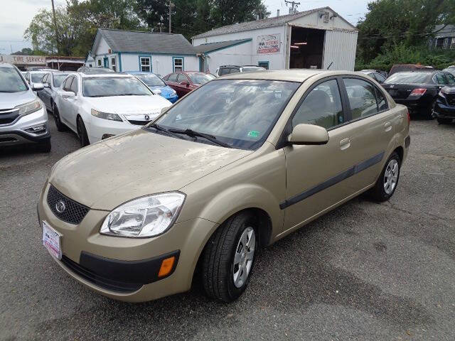 2007 Kia Rio